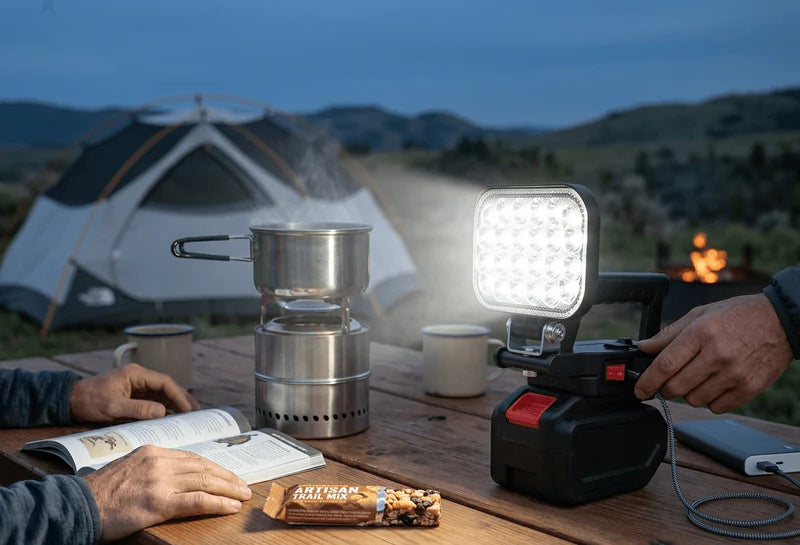 Portable Lumens LED Outdoor Light