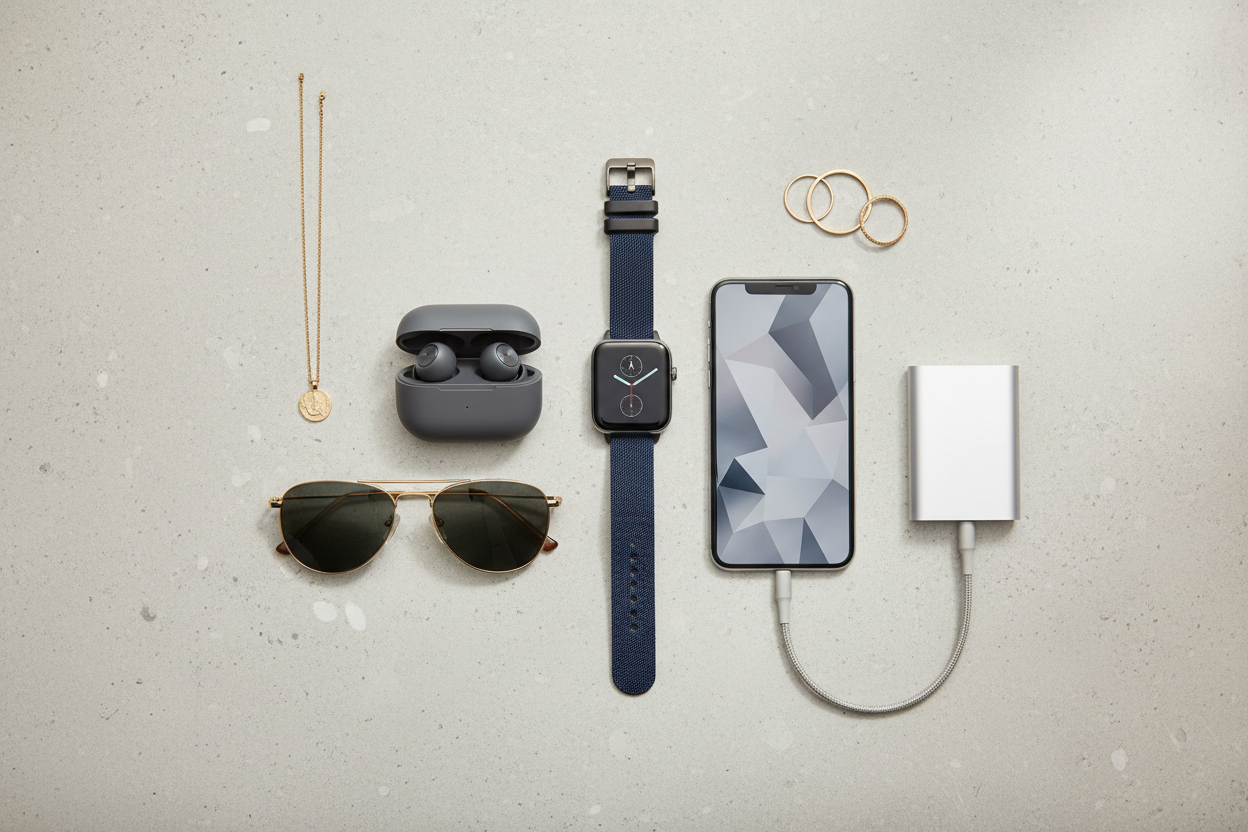 Accessories & Electronic