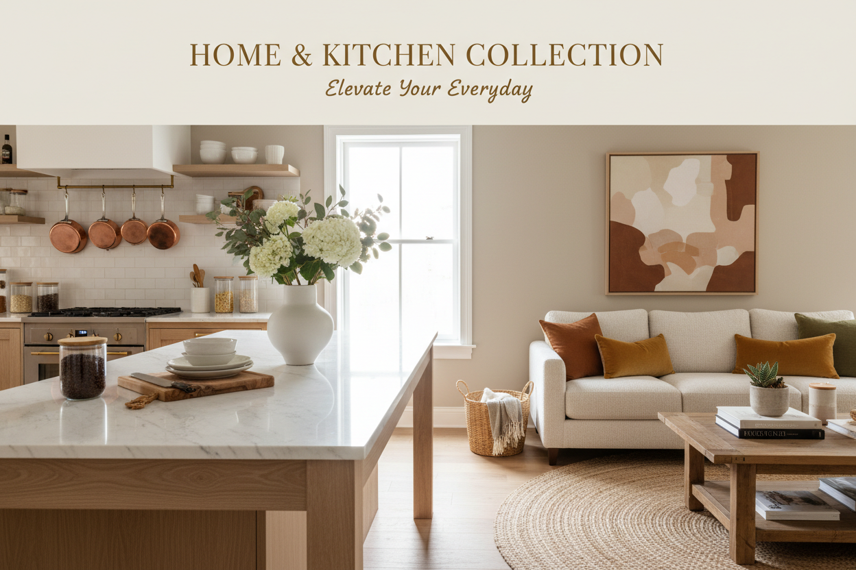 Home & Kitchen