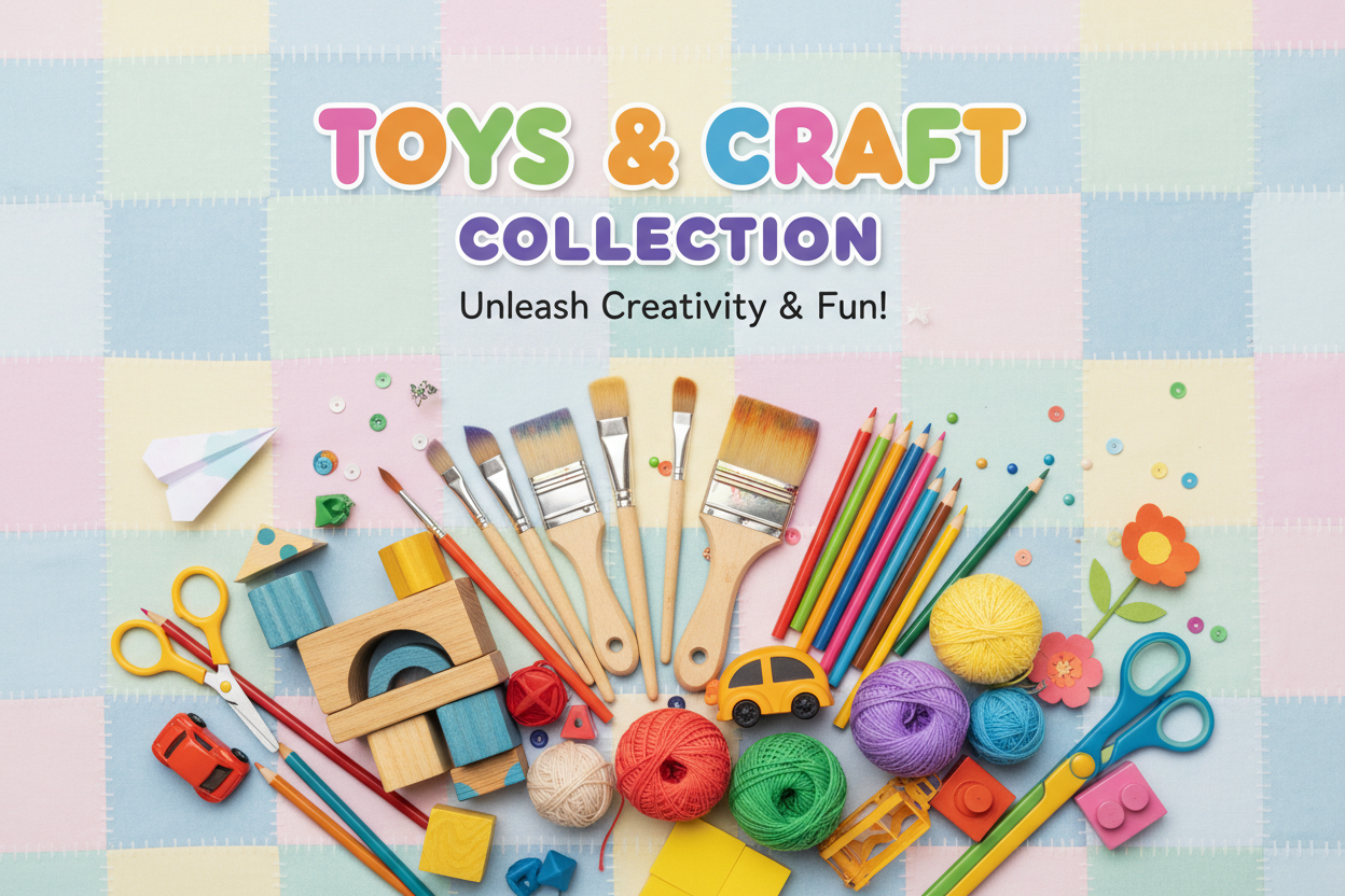 Toys & Craft