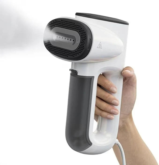2-in-1 Aspirating Garment Steamer ©