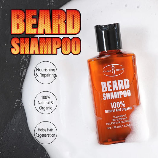 Aichun Beauty - Beard Shampoo