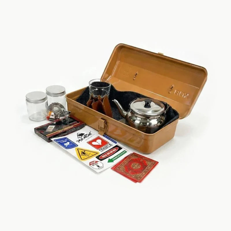 Denx – 14 in 1 Tea Kit Set