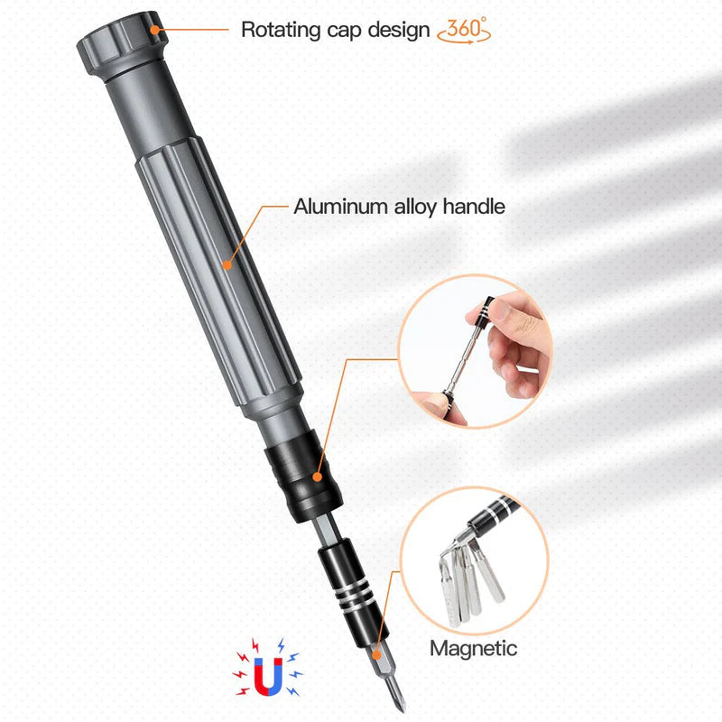 Precision Screwdriver Set